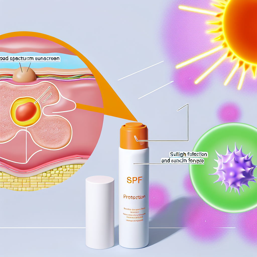 SPF-защита: незаменимый элемент ежедневного ухода за кожей